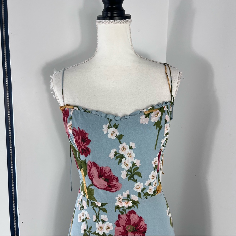Reformation Enya floral midi dress - Picture 5 of 13